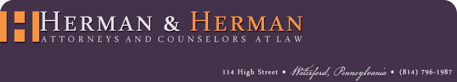 Herman & Herman logo
